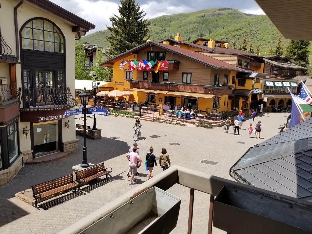 Aparthotel Vail Center Place Exterior foto