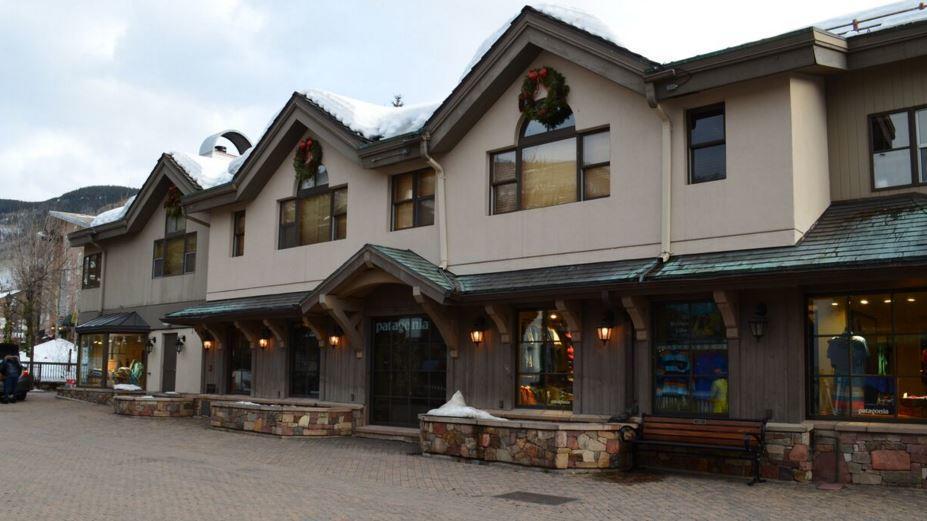 Vail Center Place Exterior foto